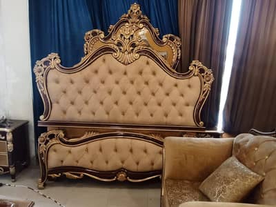 brand new double bed,/bed set/single bed/Turkish bed set/wooden bed