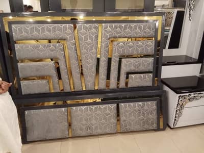 brand new double bed,/bed set/single bed/Turkish bed set/wooden bed