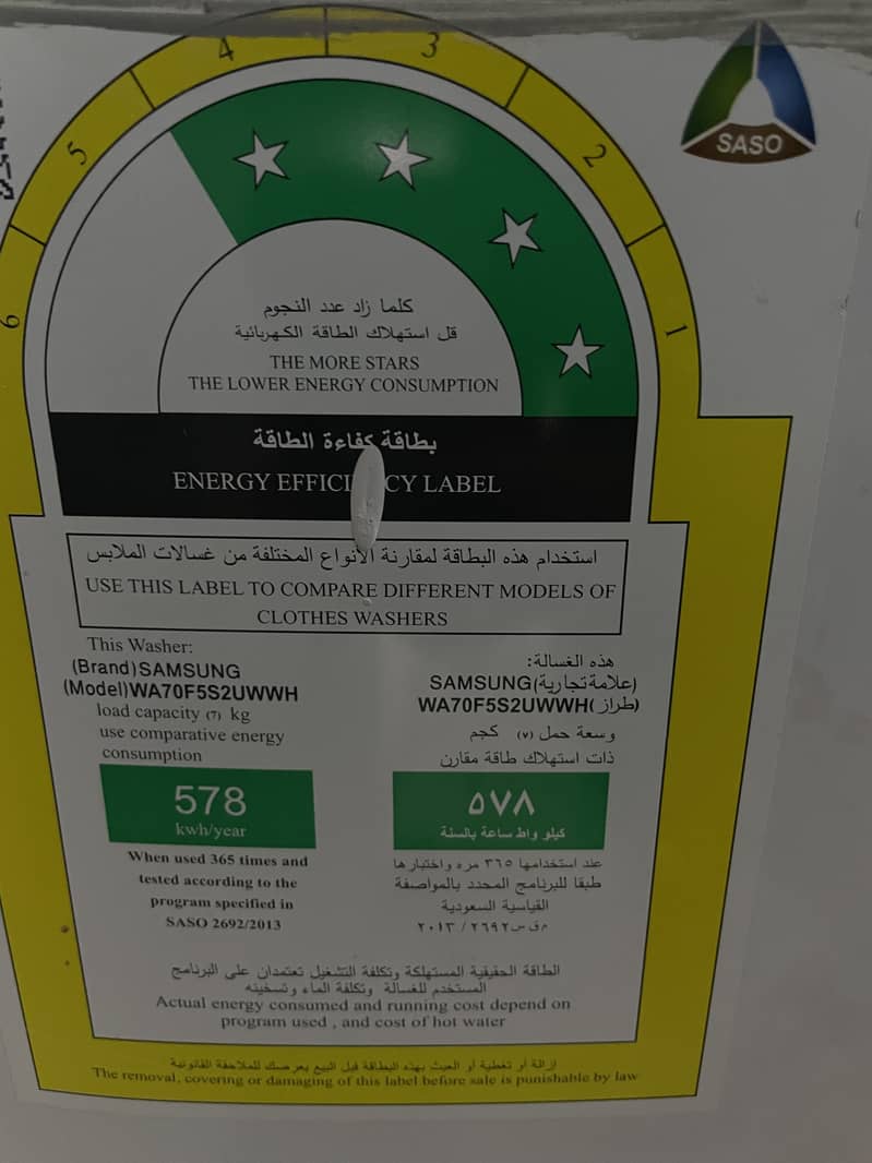 Automatic machine samsung 15