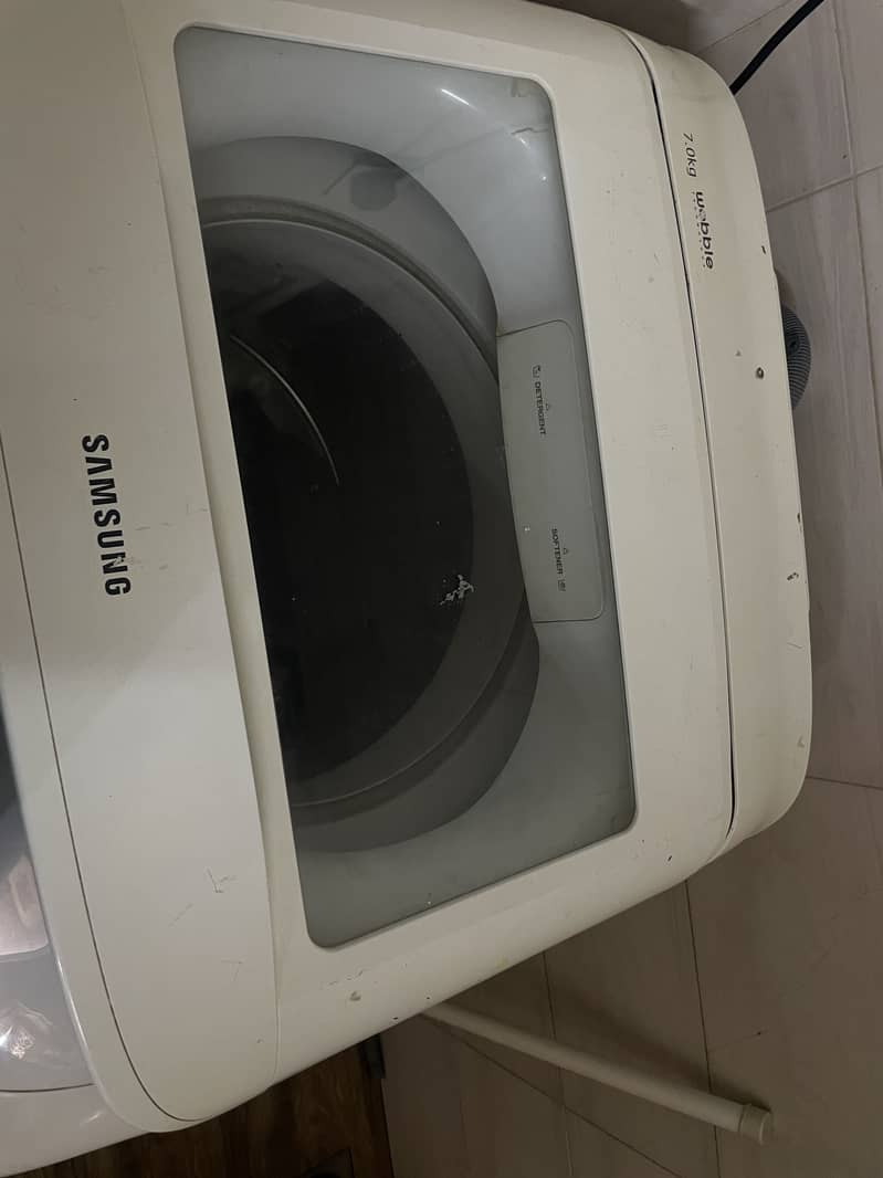 Automatic machine samsung 18