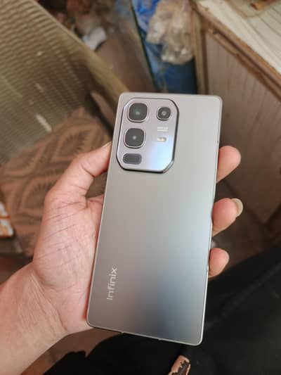 Infinix Note 50 All ok with all accessories box charger