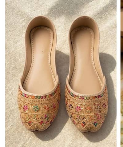 Hand made Ladies Favorite Khussa Collection | Wholesaler