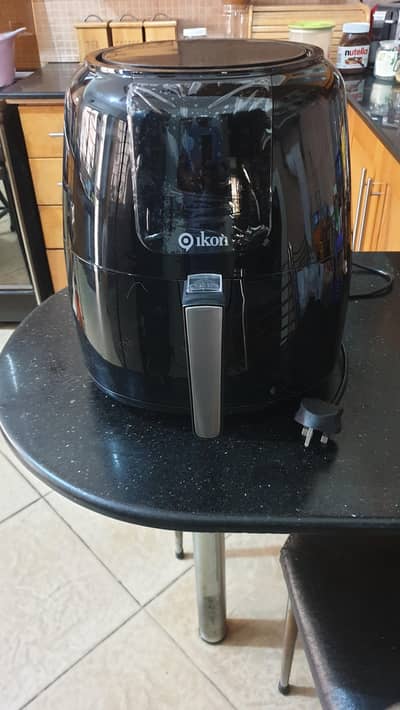 ikon brand 8.5 ltr air fryer