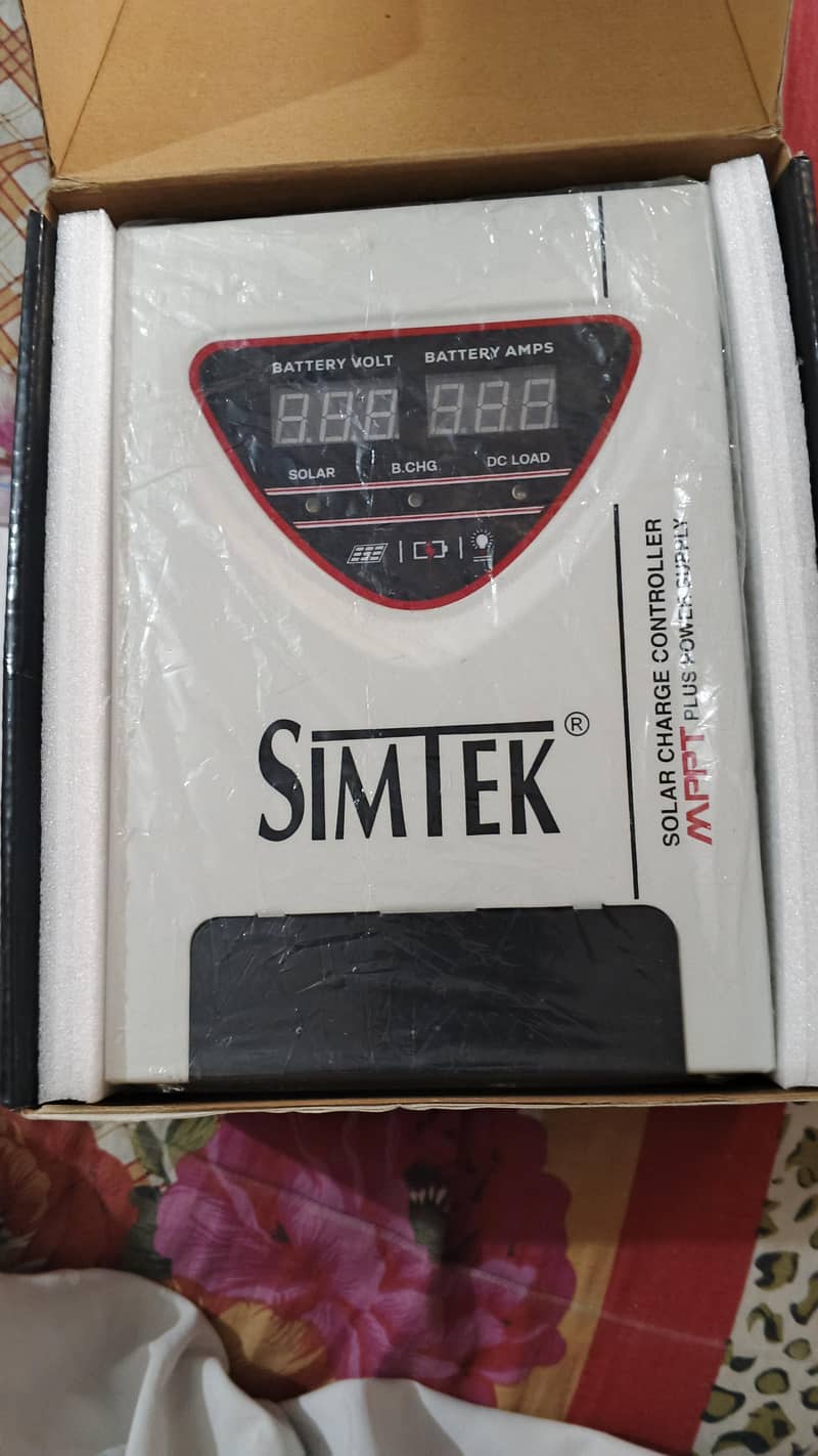 Simtek MPPT 70A 0