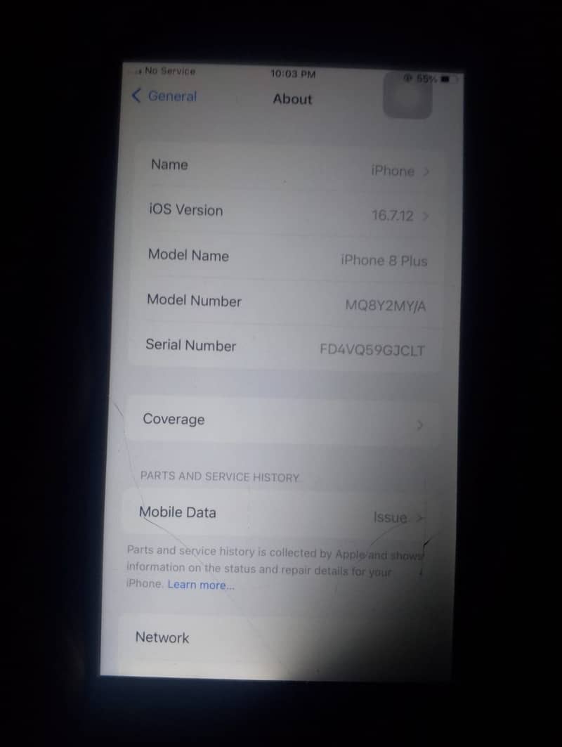 Apple iPhone 8plus gp256 3