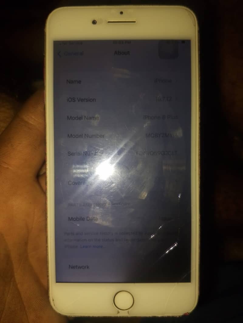 Apple iPhone 8plus gp256 6