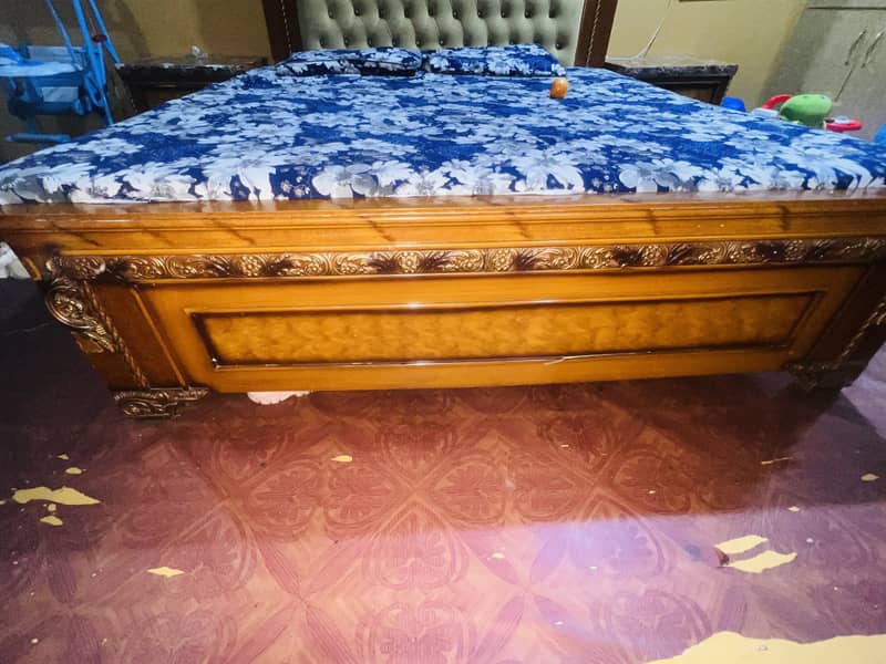 Bed set 3