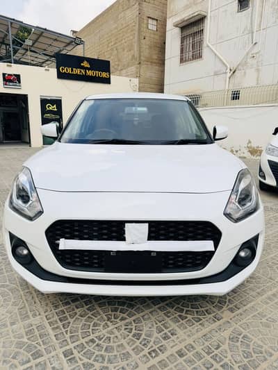 SUZUKI SWIFT 2024 GLX CVT