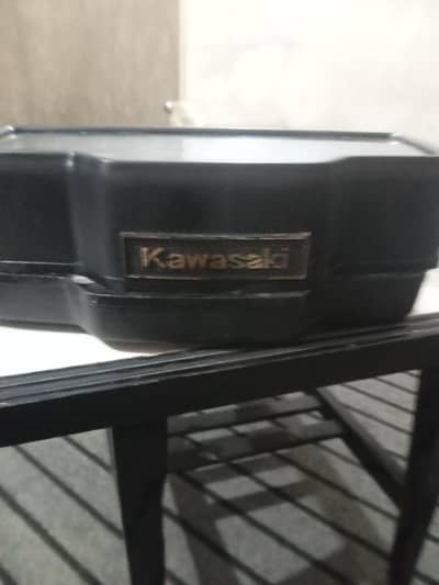 kawasaki Gto geniue parts