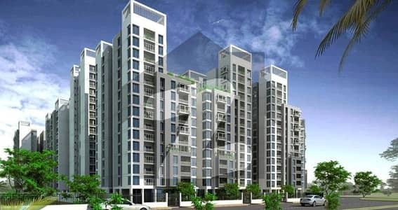 Prime Location 1960 Square Feet Flat Ideally Situated In Naya Nazimabad