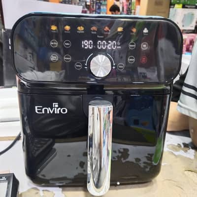 ENVIRO AIRFRYER 7 LITER CASH ON DELIVERY LAHORE