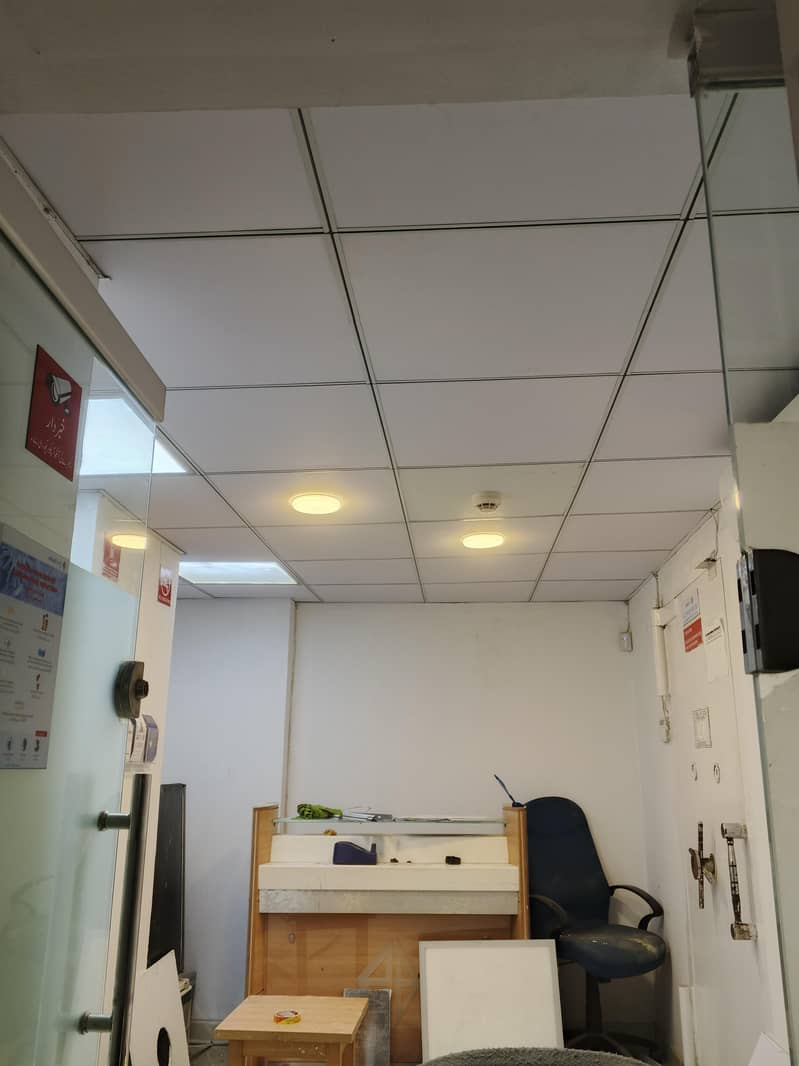 false ceiling 2by2 2