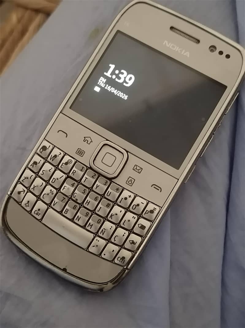 nokia e6 premium set 0