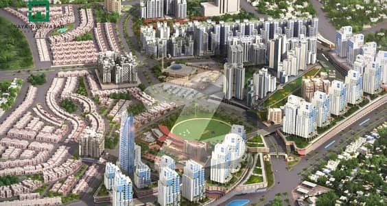 Prime Location Flat For sale In Naya Nazimabad