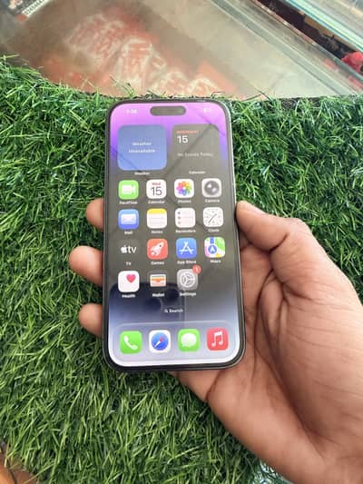 Iphone 14 pro PTA