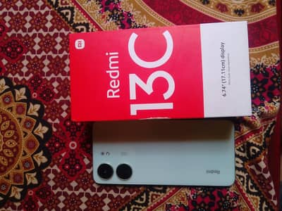 Redmi 13C 6/128
