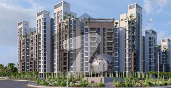 Prime Location 1960 Square Feet Flat In Naya Nazimabad