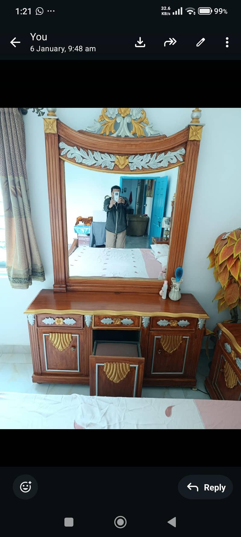 bed set, sofa set,Trolley & Table 0