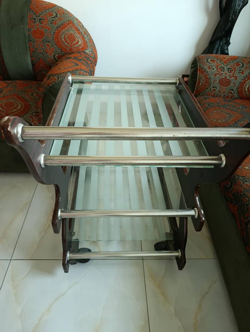 bed set, sofa set,Trolley & Table 4