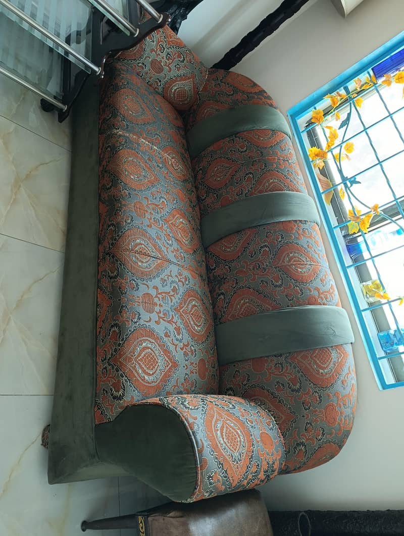 bed set, sofa set,Trolley & Table 5