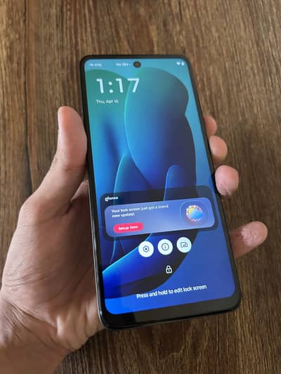 Moto G 5G 2014 ( NoN PTA ) 4/128