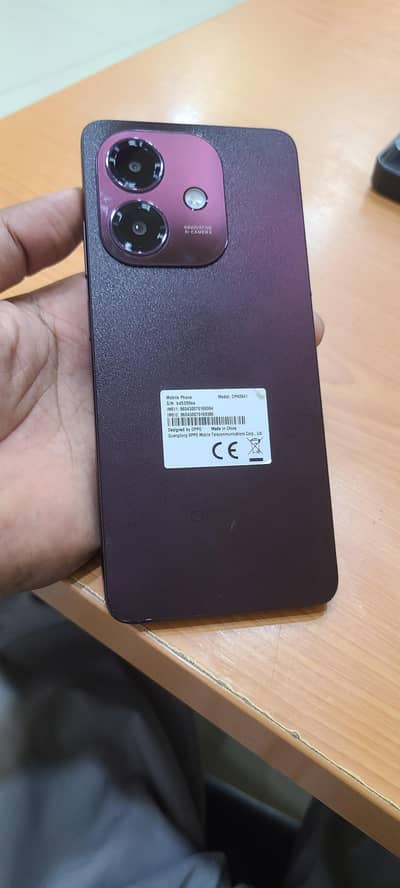 oppo a3x 4/128 non pta