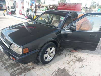 Honda Accord 1988 project car