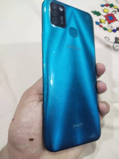 Infinix hot 6