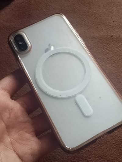 Iphone X bettery 100% 64 gb