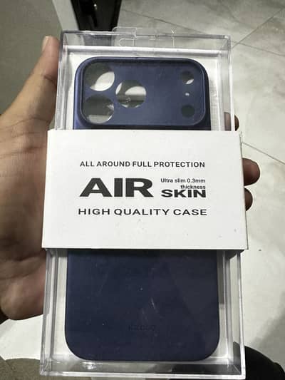 Iphone 17 Pro max thin cover