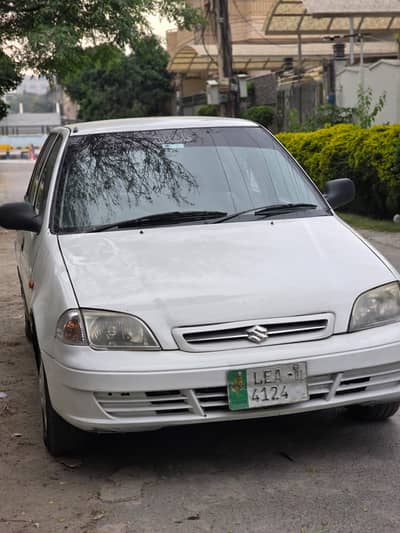 Suzuki Cultus VXR 2006