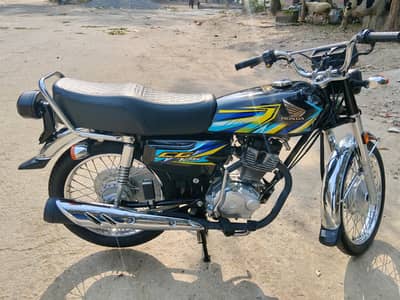 Honda 125 2026