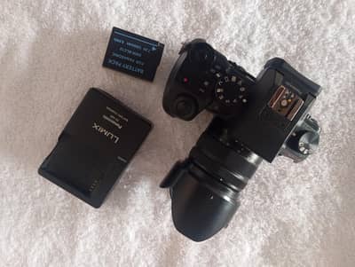 Panasonic Lumix G7 4K Camera