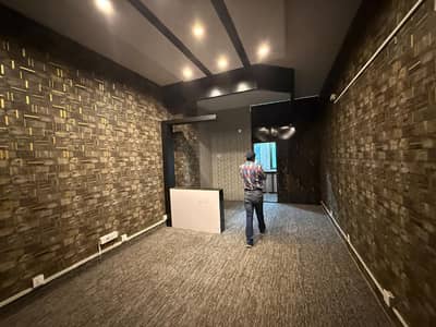 325 Sq Ft Office For Rent on Main Boulevard Gulberg