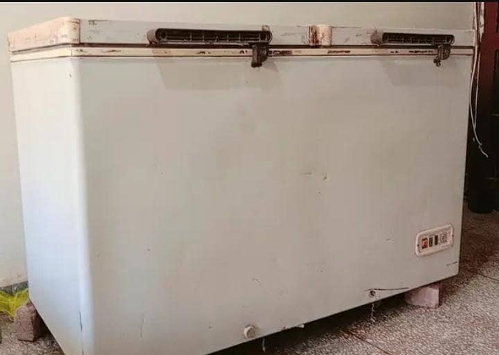 Dawlance Deepfrezer 0