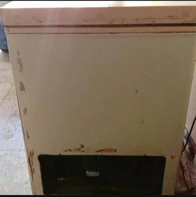 Dawlance Deepfrezer 2