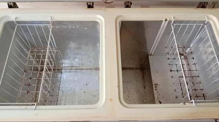 Dawlance Deepfrezer 3