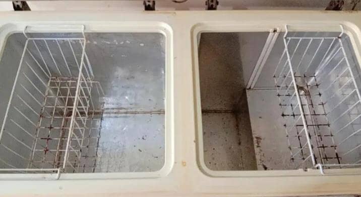 Dawlance Deepfrezer 5