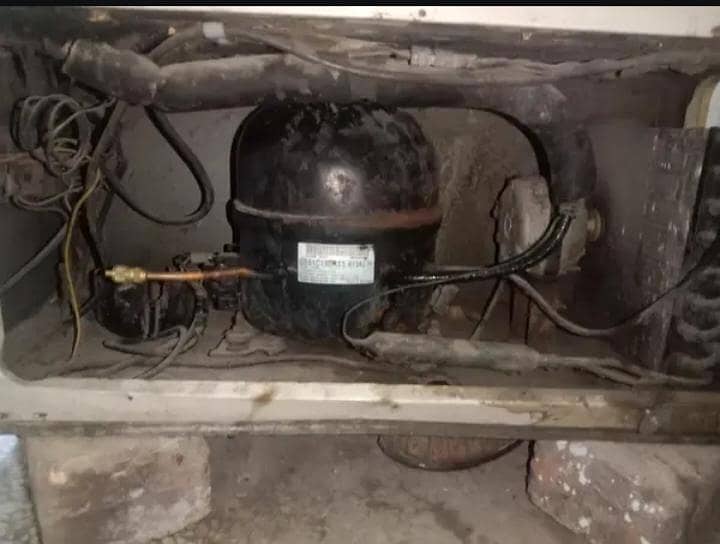 Dawlance Deepfrezer 7