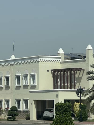 1 kanal villa For Rent Bahria orchard