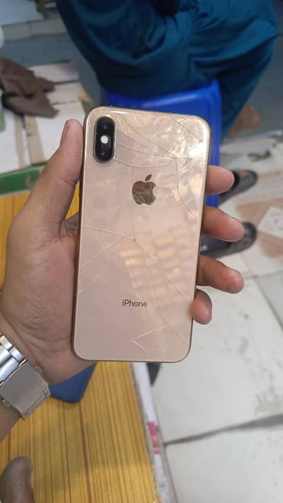 iphone xs 256