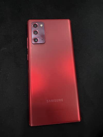 Samsung Galaxy Note 20 5G