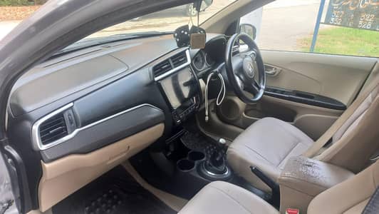 Honda brv manual total original paint 2019