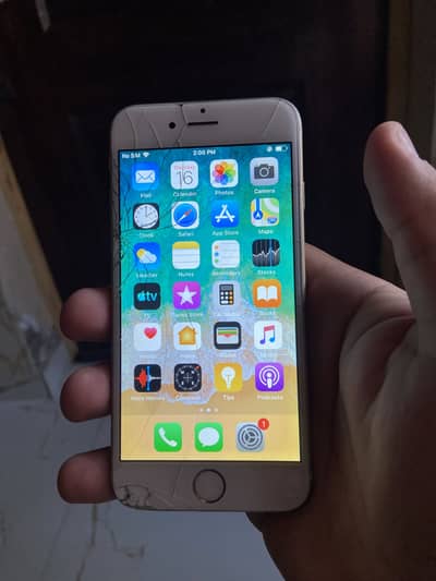 iphone 6 16gb pta approved