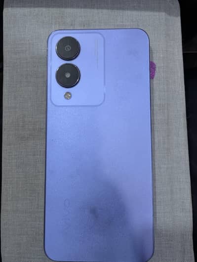 vivo y17s 4+4/128
