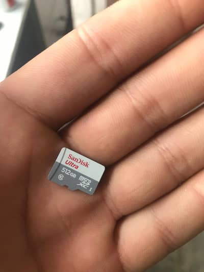 sandisk ultra 512GB
