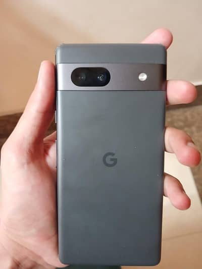 Google pixel 7a Exchange possible with iphone 13 jv