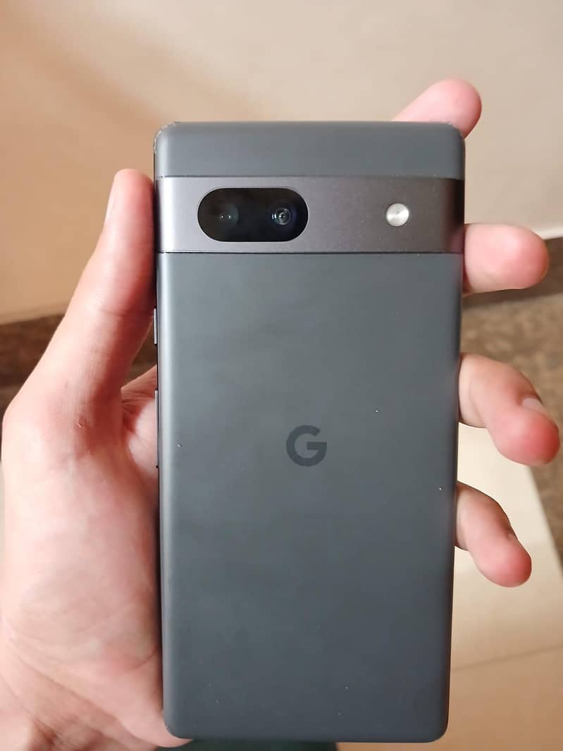 Google pixel 7a 1