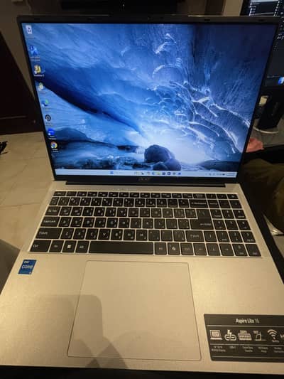 Acer Aspire 16 – 13th Gen i5, 16GB RAM, 512GB SSD (Like New)