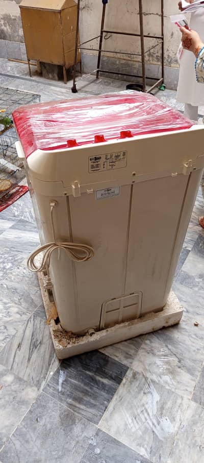 super Asia washing machine for sale
